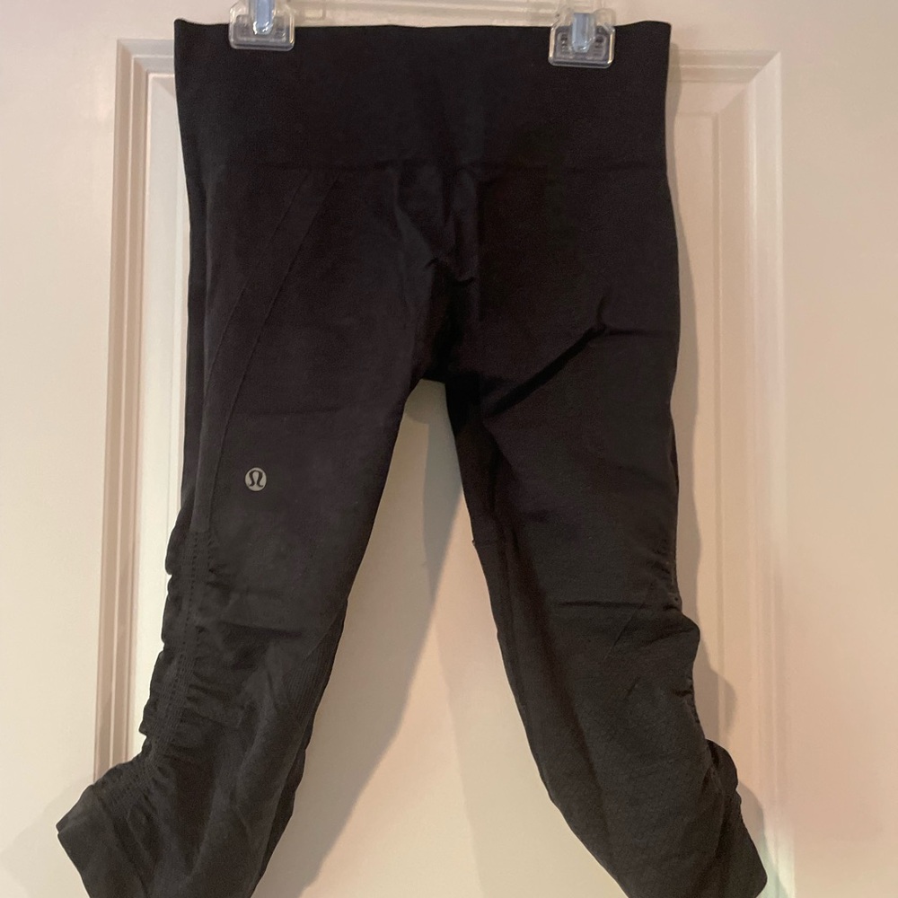 lululemon athletica align high-rise crop 17” legging